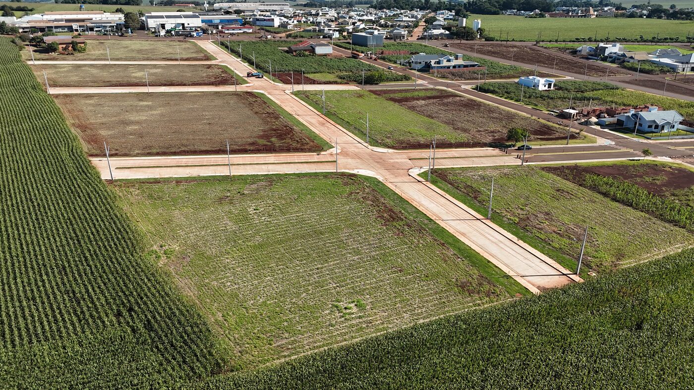 Loteamento Cidade Alta próximo ao lago — Nova Santa Rosa PR
